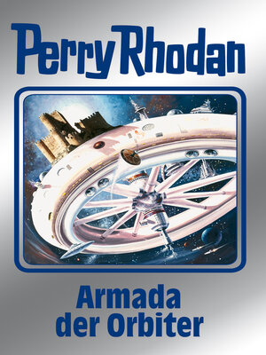 cover image of Perry Rhodan 110